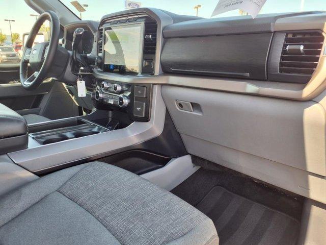 used 2024 Ford F-150 car, priced at $49,285
