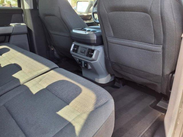 used 2024 Ford F-150 car, priced at $49,285