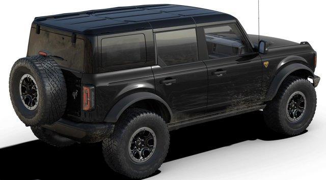 new 2024 Ford Bronco car, priced at $64,030