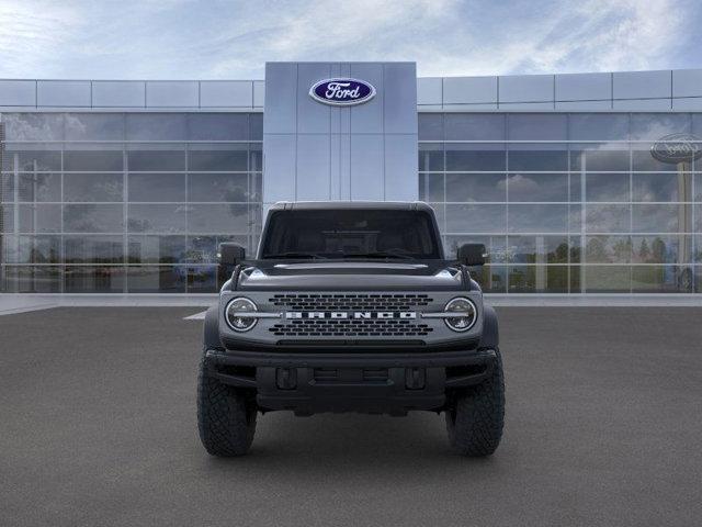 new 2024 Ford Bronco car, priced at $63,030