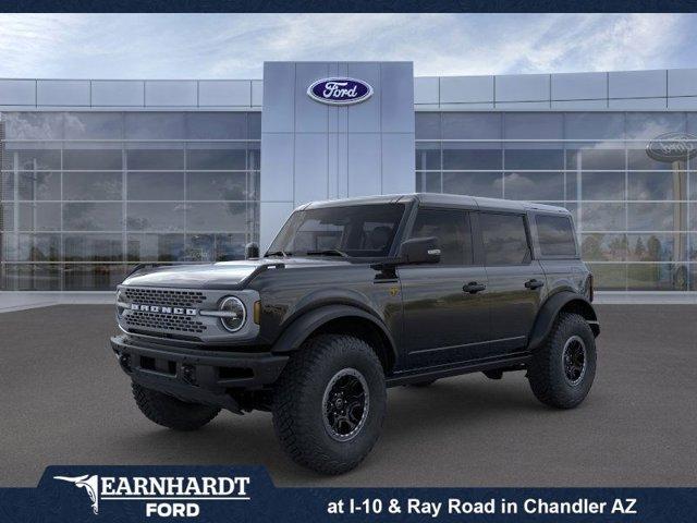 new 2024 Ford Bronco car, priced at $62,030