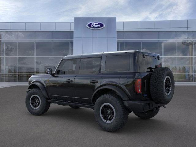 new 2024 Ford Bronco car, priced at $63,030