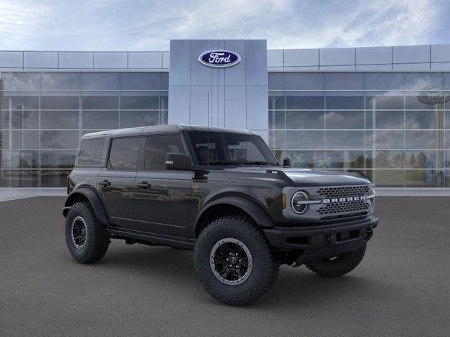 new 2024 Ford Bronco car, priced at $63,030