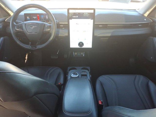 used 2021 Ford Mustang Mach-E car, priced at $24,371