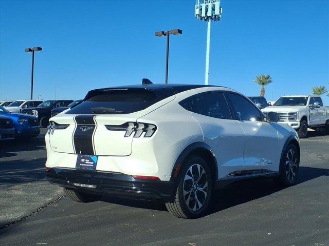 used 2021 Ford Mustang Mach-E car, priced at $24,371