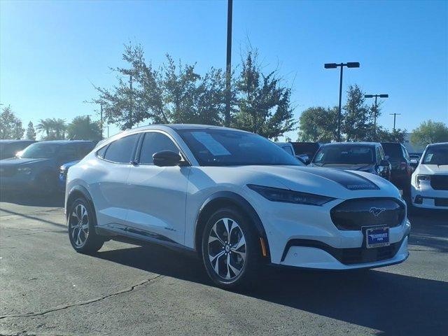 used 2021 Ford Mustang Mach-E car, priced at $24,371