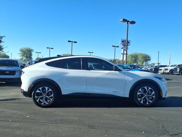 used 2021 Ford Mustang Mach-E car, priced at $24,371