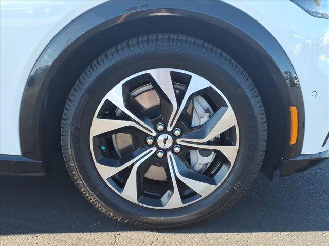 used 2021 Ford Mustang Mach-E car, priced at $24,371