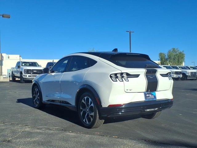 used 2021 Ford Mustang Mach-E car, priced at $24,371