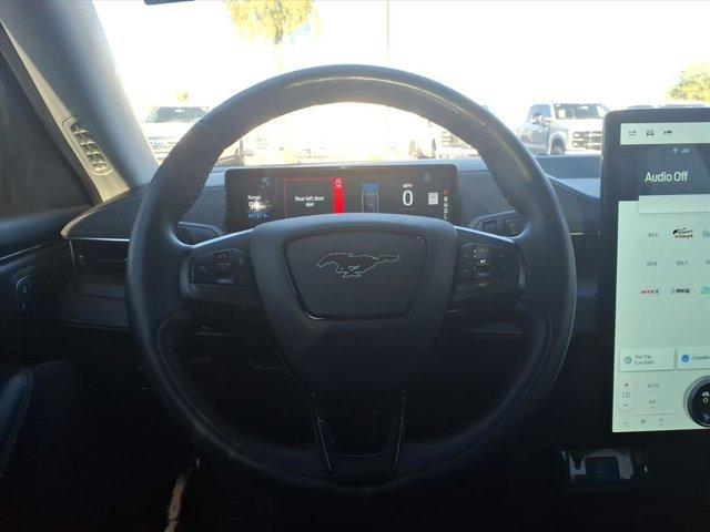 used 2021 Ford Mustang Mach-E car, priced at $24,371