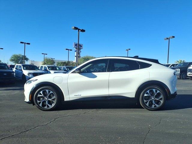 used 2021 Ford Mustang Mach-E car, priced at $24,371