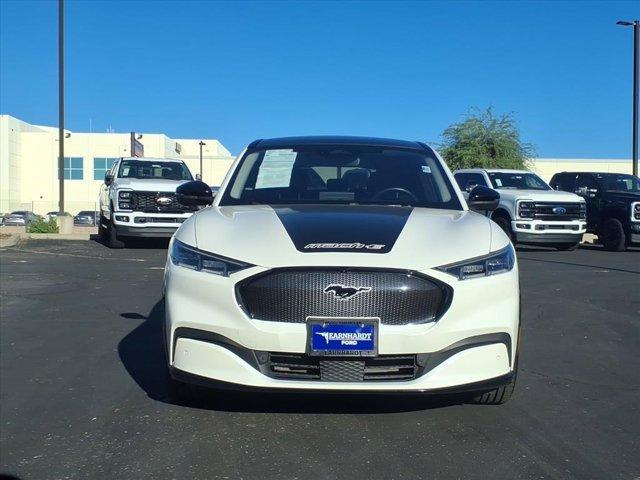 used 2021 Ford Mustang Mach-E car, priced at $24,371