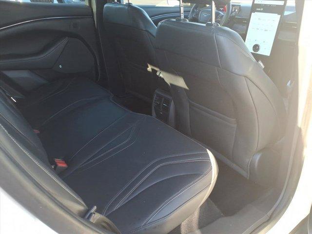 used 2021 Ford Mustang Mach-E car, priced at $24,371