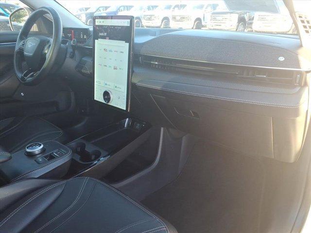used 2021 Ford Mustang Mach-E car, priced at $24,371