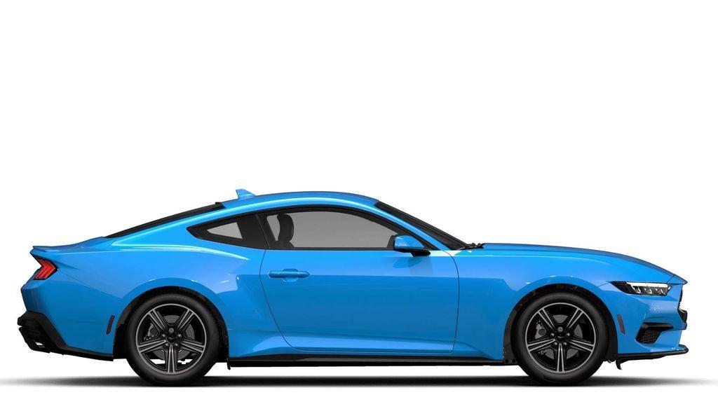 new 2024 Ford Mustang car, priced at $41,335