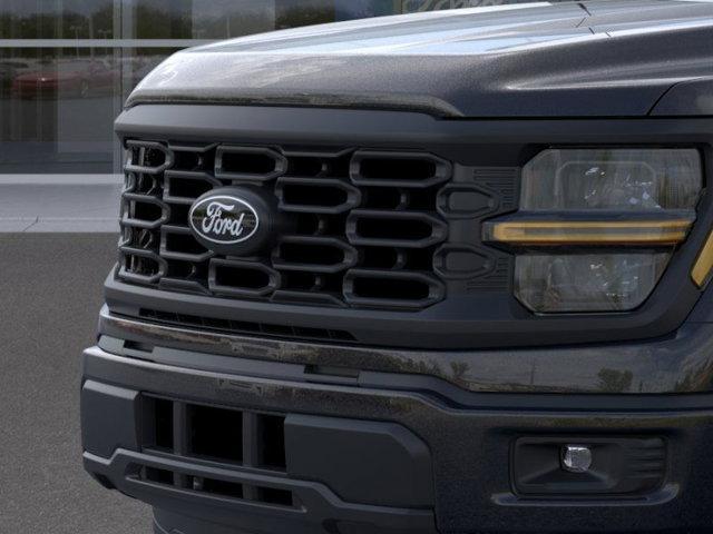 new 2024 Ford F-150 car, priced at $47,135