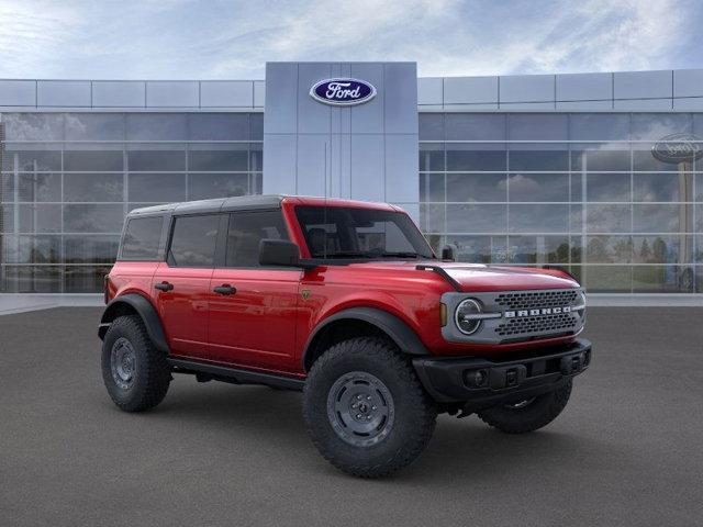 new 2025 Ford Bronco car