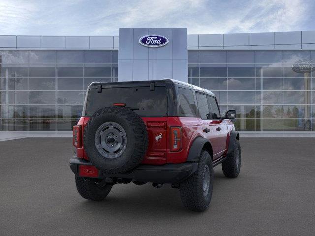 new 2025 Ford Bronco car