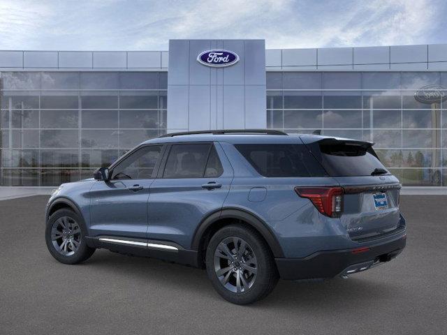 new 2025 Ford Explorer car, priced at $46,934