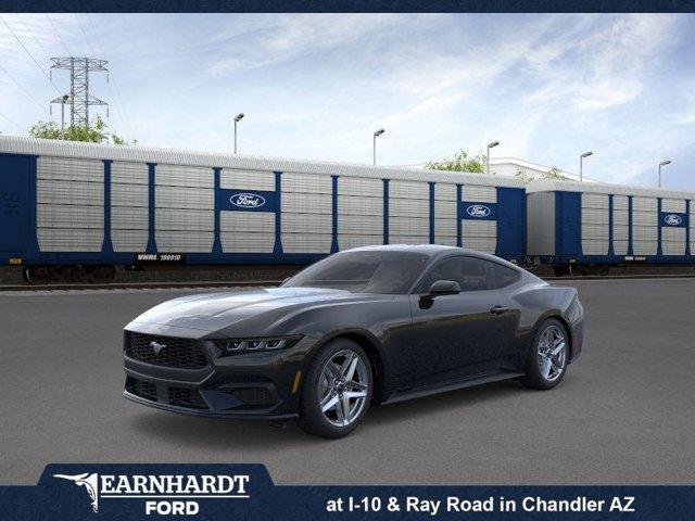 new 2025 Ford Mustang car