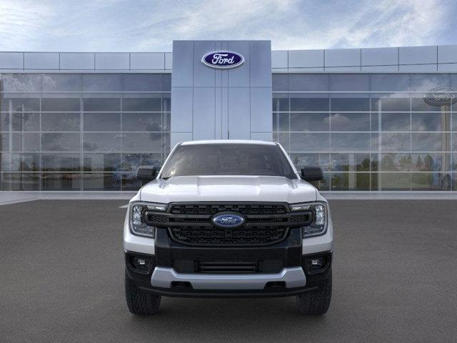 new 2024 Ford Ranger car, priced at $44,745