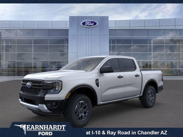 new 2024 Ford Ranger car, priced at $43,745