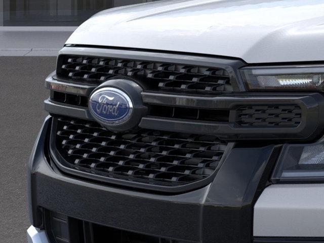 new 2024 Ford Ranger car, priced at $44,745