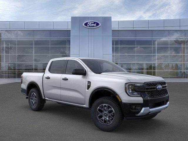 new 2024 Ford Ranger car, priced at $44,745