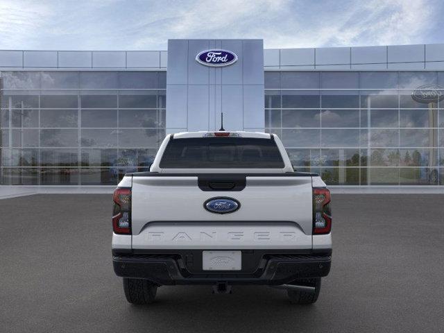 new 2024 Ford Ranger car, priced at $44,745