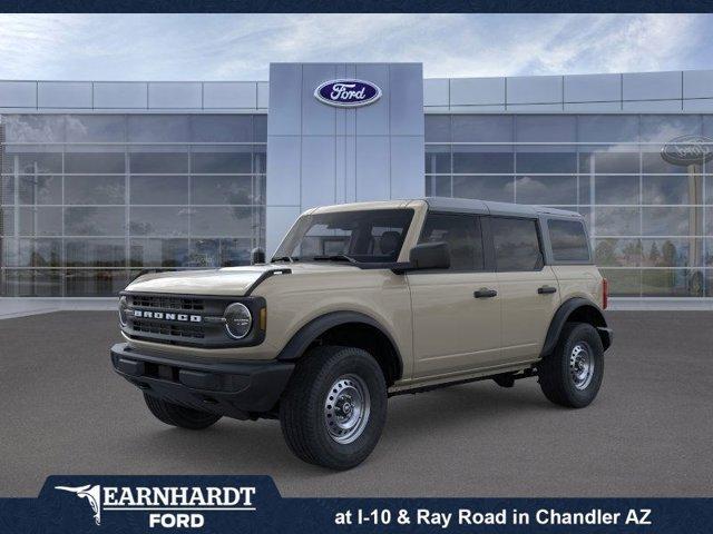 new 2025 Ford Bronco car