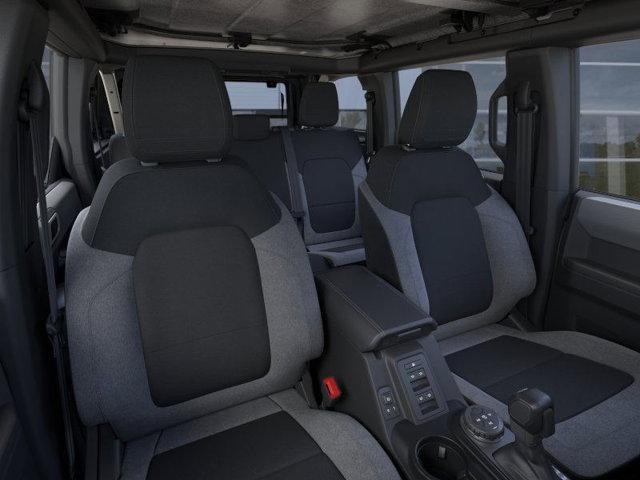 new 2025 Ford Bronco car