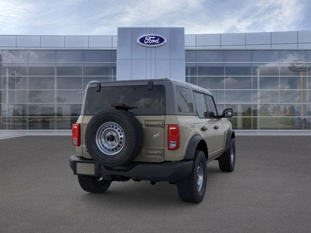 new 2025 Ford Bronco car