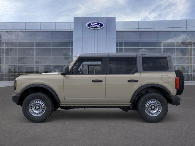 new 2025 Ford Bronco car