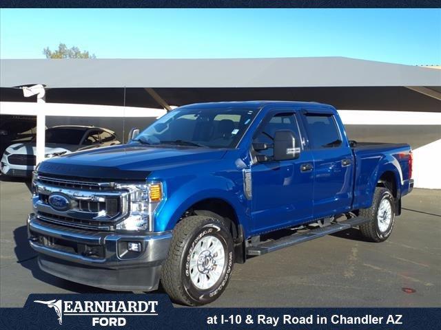 used 2022 Ford F-250 car, priced at $44,998