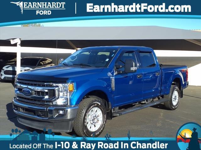 used 2022 Ford F-250 car, priced at $49,995