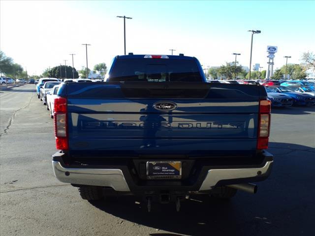 used 2022 Ford F-250 car, priced at $49,995