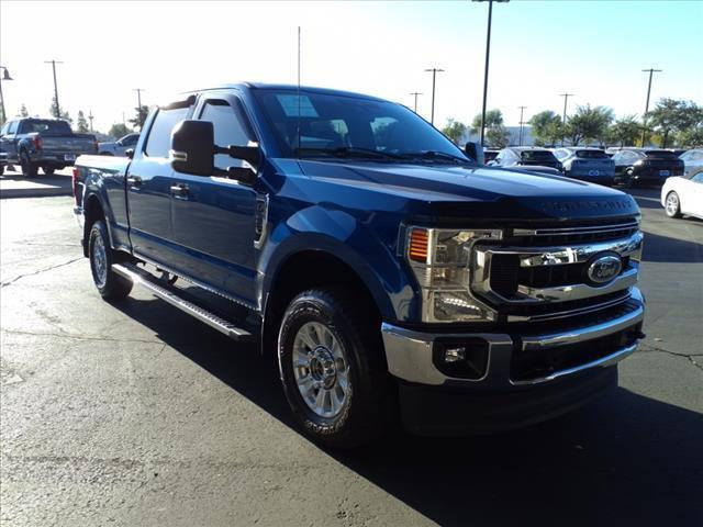 used 2022 Ford F-250 car, priced at $49,995