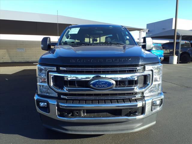 used 2022 Ford F-250 car, priced at $49,995