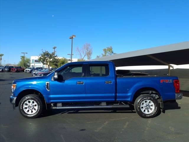 used 2022 Ford F-250 car, priced at $49,995