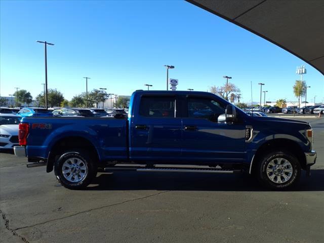 used 2022 Ford F-250 car, priced at $49,995