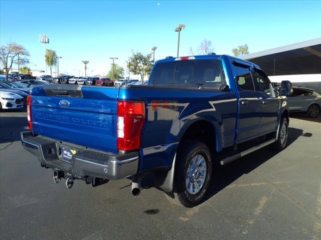 used 2022 Ford F-250 car, priced at $49,995