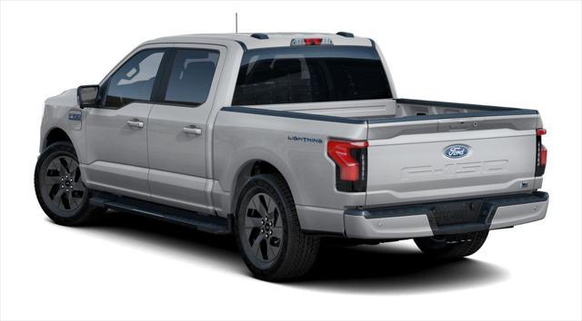 new 2024 Ford F-150 Lightning car, priced at $71,990