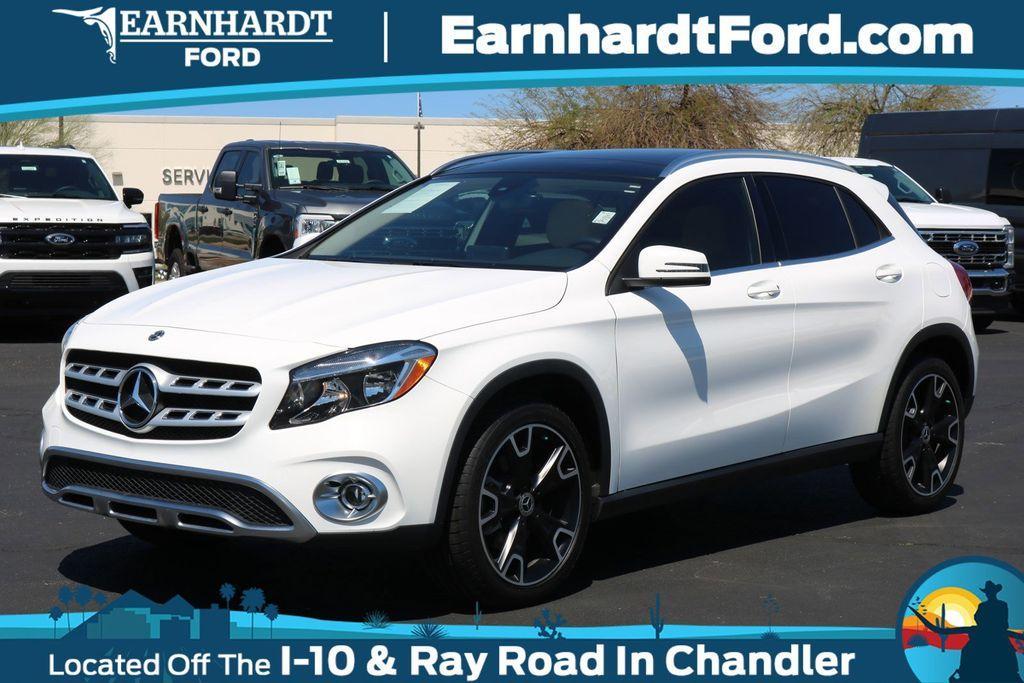 used 2020 Mercedes-Benz GLA 250 car, priced at $24,860