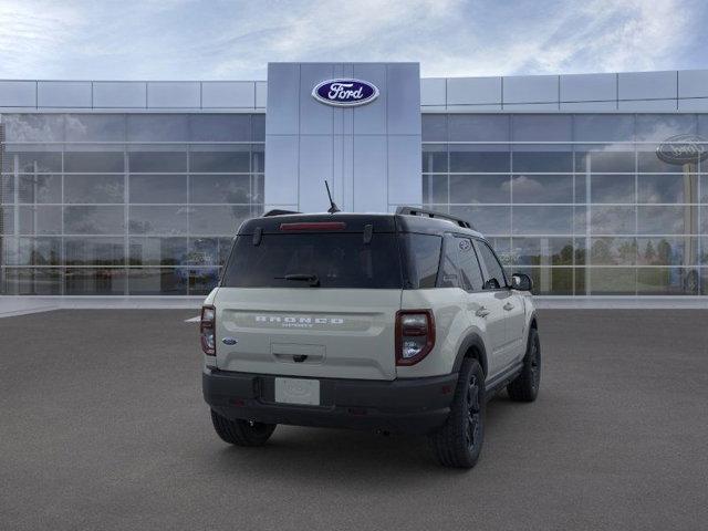 new 2024 Ford Bronco Sport car, priced at $34,465