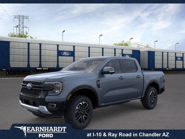 new 2025 Ford Ranger car, priced at $49,108