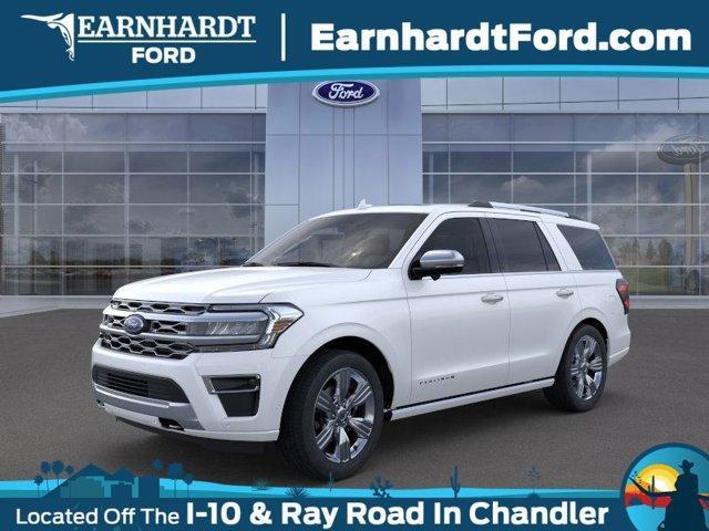 new 2024 Ford Expedition car, priced at $84,535