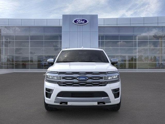 new 2024 Ford Expedition car, priced at $82,285