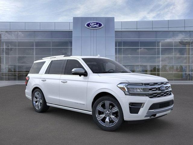 new 2024 Ford Expedition car, priced at $82,285