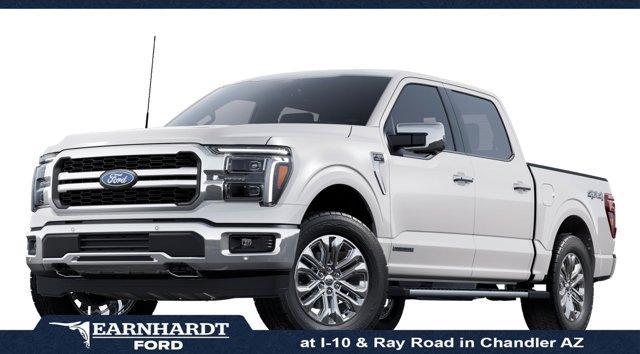 new 2025 Ford F-150 car