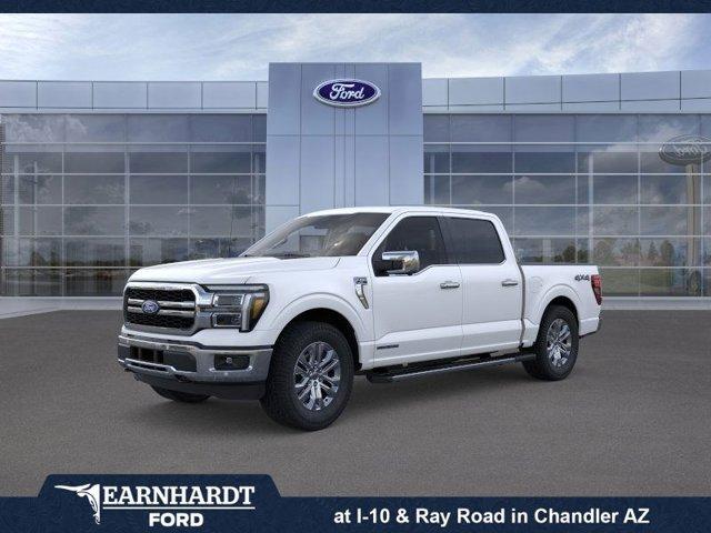 new 2025 Ford F-150 car